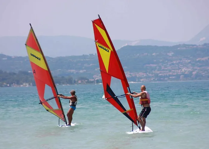 Privatunterkunft Homes In - Gardasee 22174
